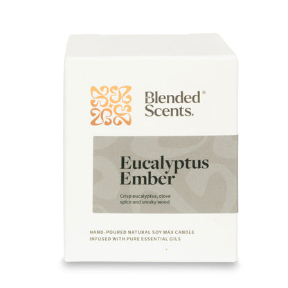 Eucalyptus Ember Candle