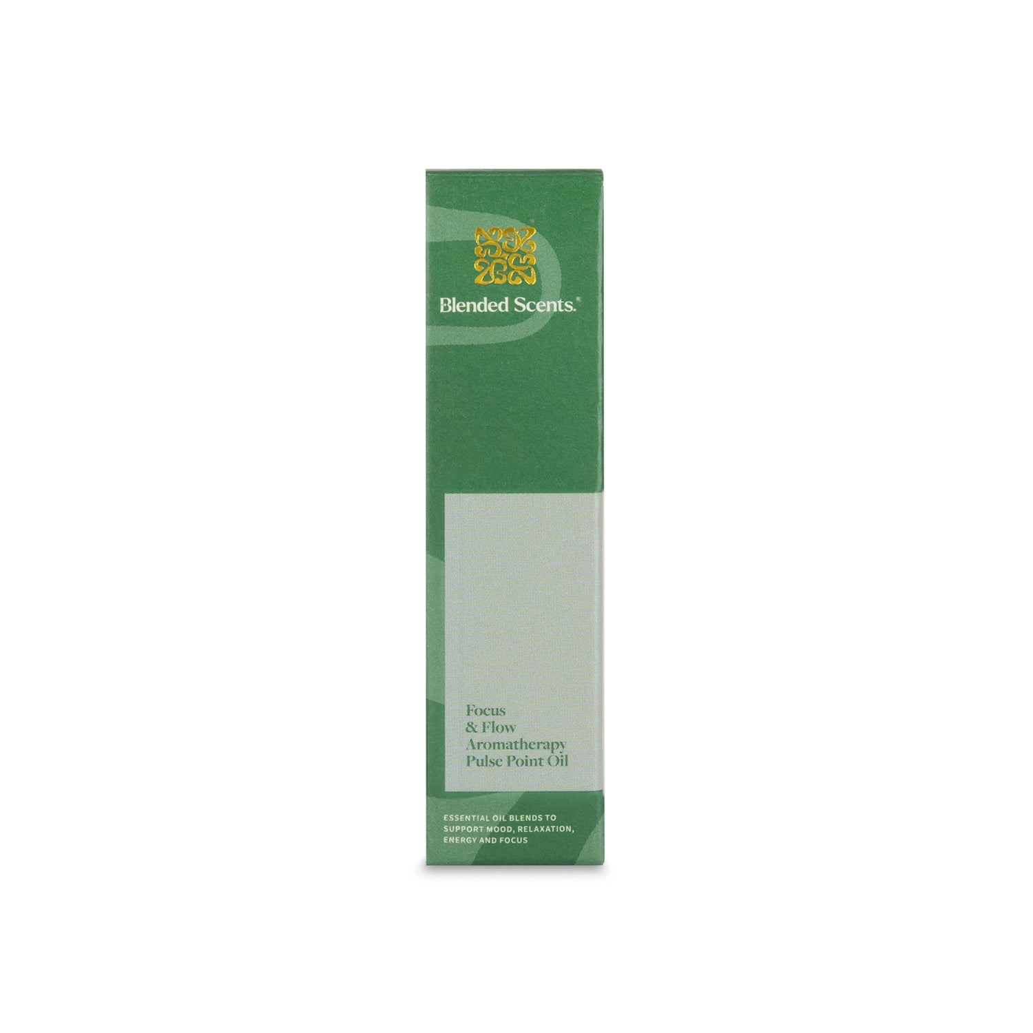 Focus &amp; Flow Aromatherapy Pulse Point Oil