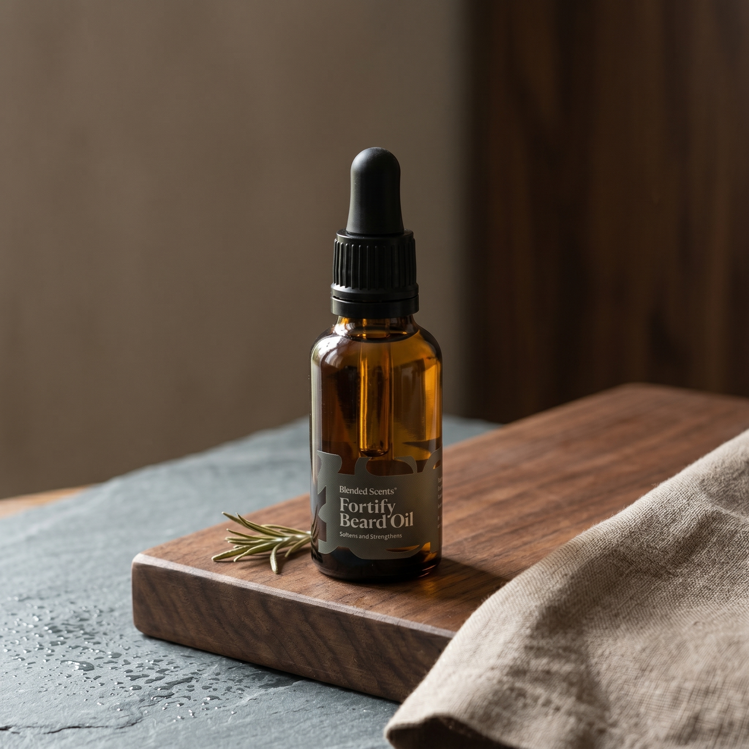 Fortify Beard Oil
