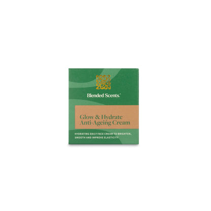 Glow &amp; Hydrate Anti-Ageing Cream