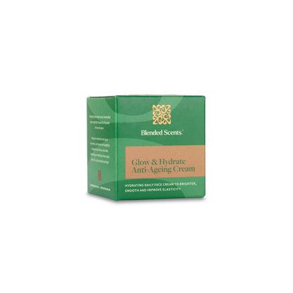 Glow &amp; Hydrate Anti-Ageing Cream