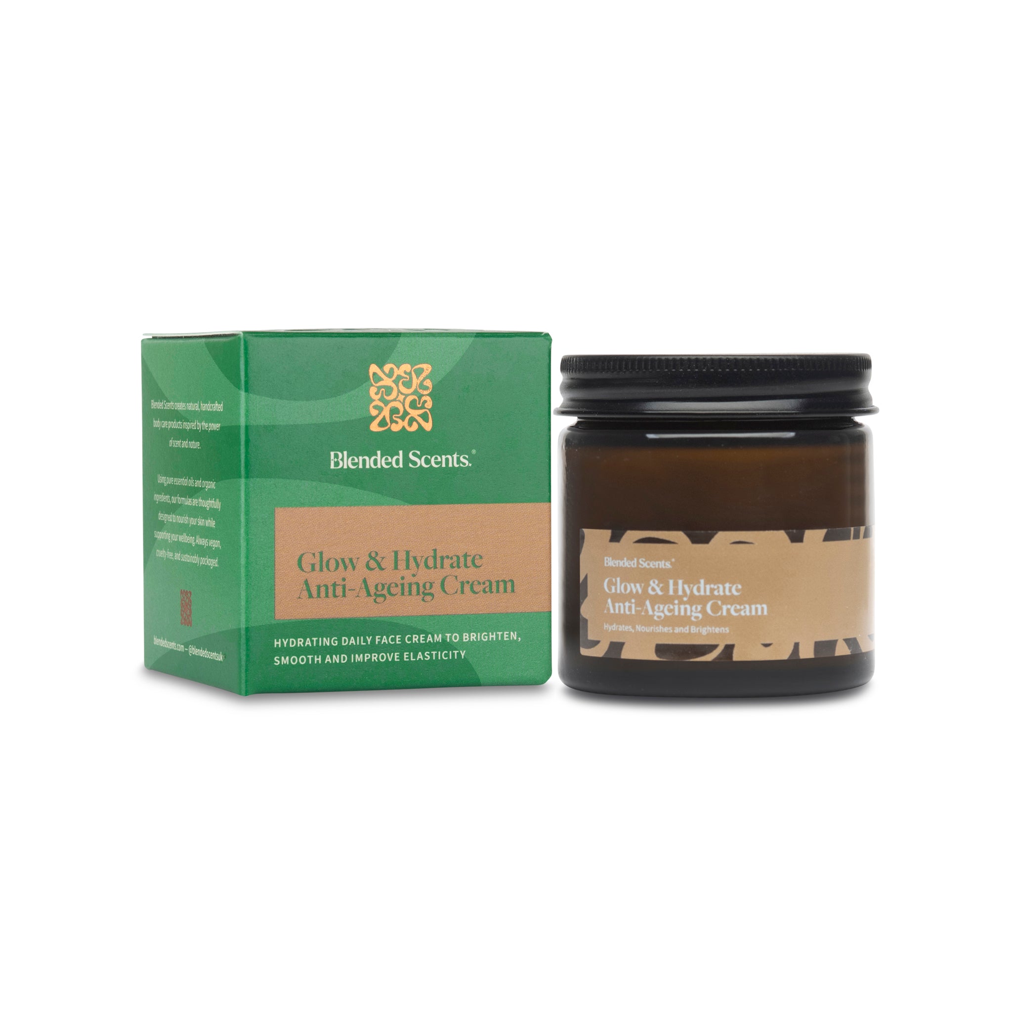 Glow &amp; Hydrate Anti-Ageing Cream