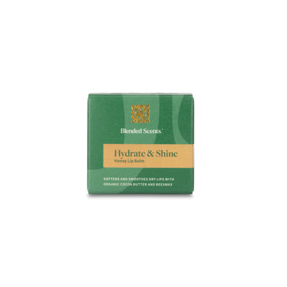 Hydrate &amp; Shine Honey Lip Balm