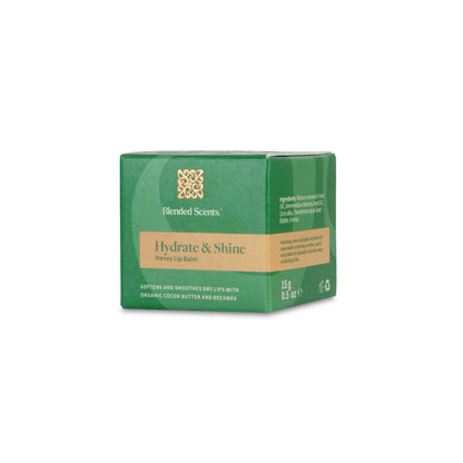 Hydrate &amp; Shine Honey Lip Balm