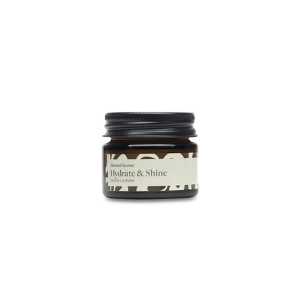 Hydrate &amp; Shine Vanilla Lip Balm