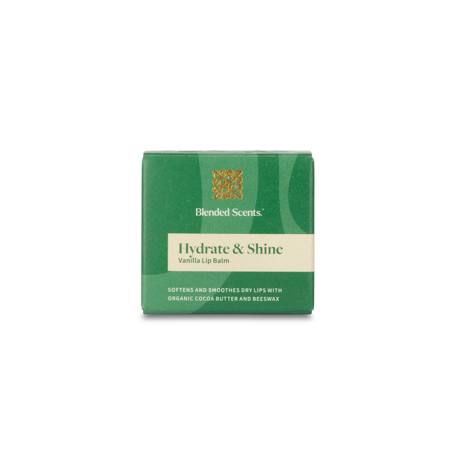 Hydrate &amp; Shine Vanilla Lip Balm