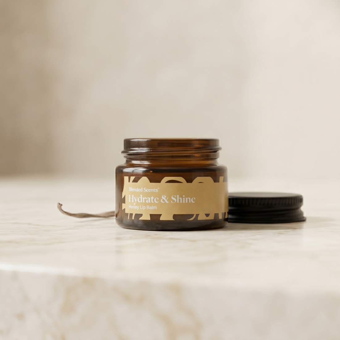 Hydrate &amp; Shine Honey Lip Balm