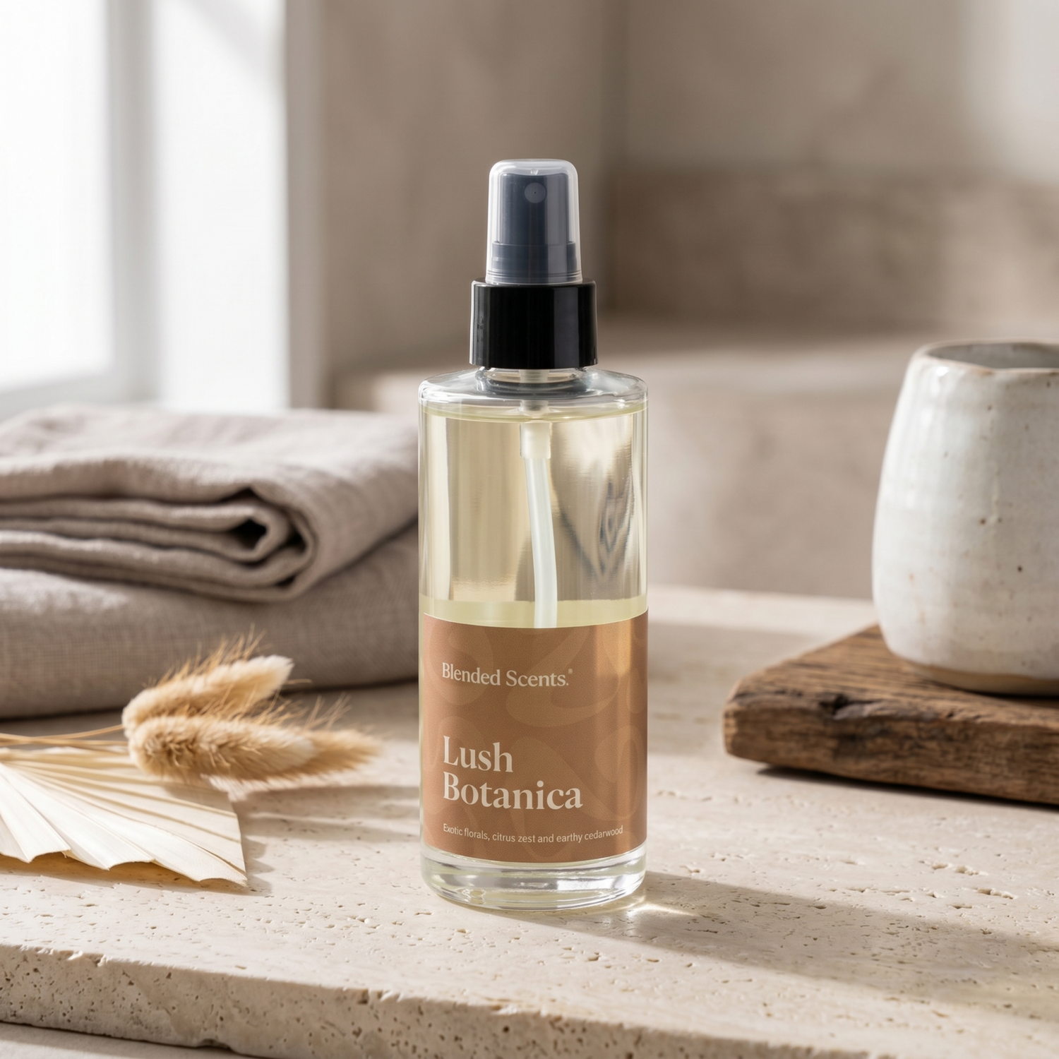 Lush Botanica Natural Room Spray