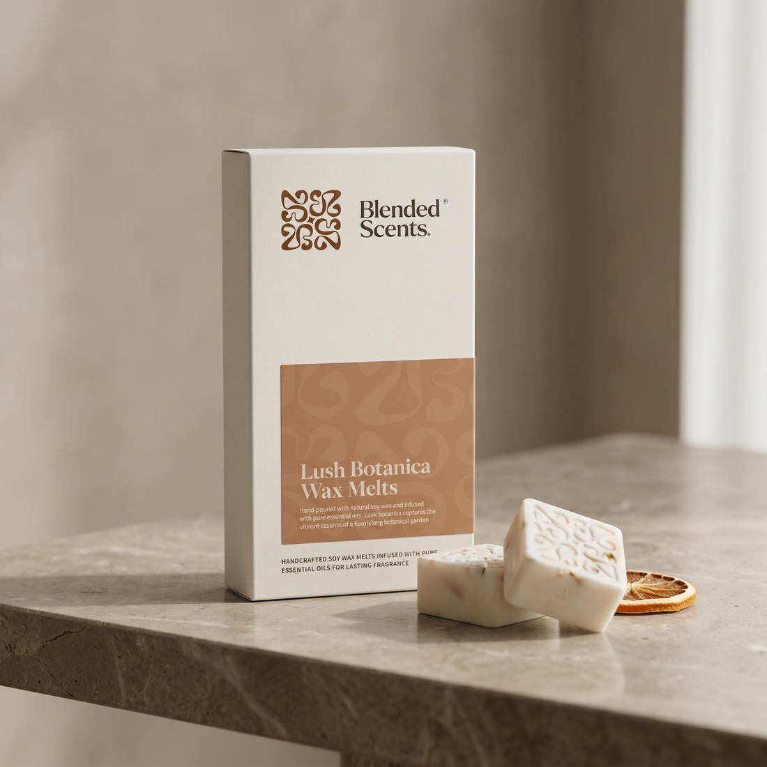 Lush Botanica Wax Melts