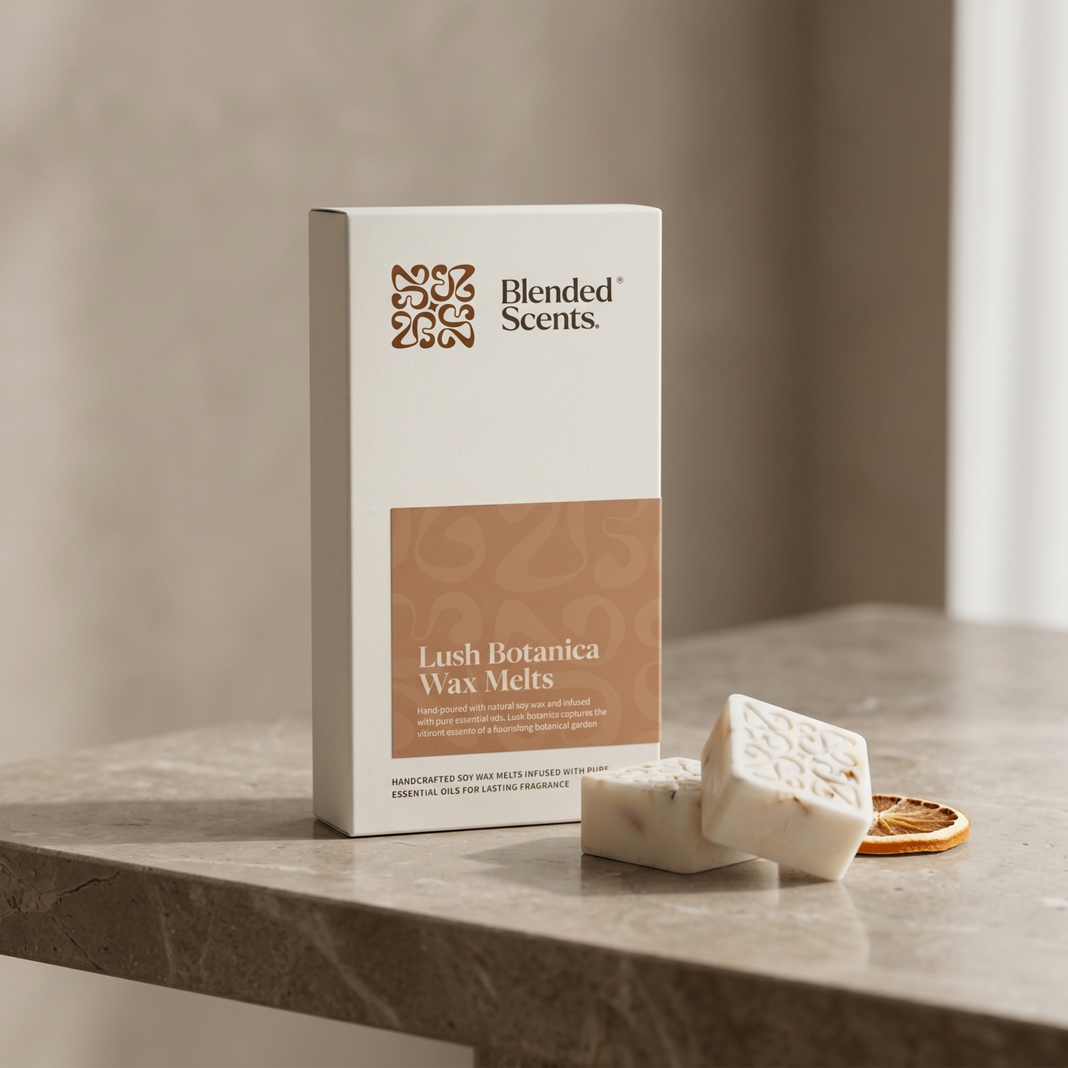 Lush Botanica Wax Melts
