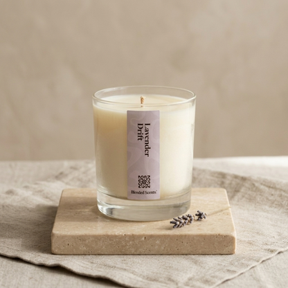 Lavender Drift Candle