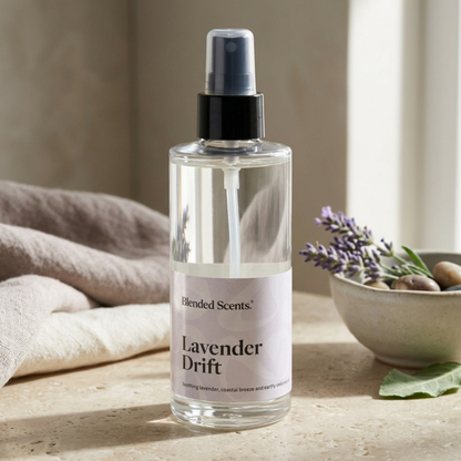 Lavender Drift Natural Room Spray