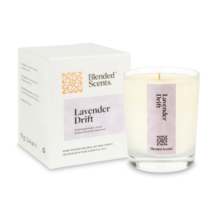 Lavender Drift Candle