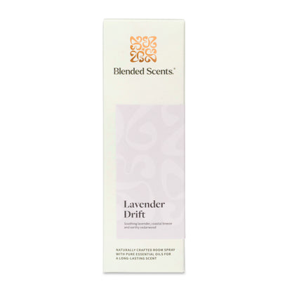 Lavender Drift Natural Room Spray
