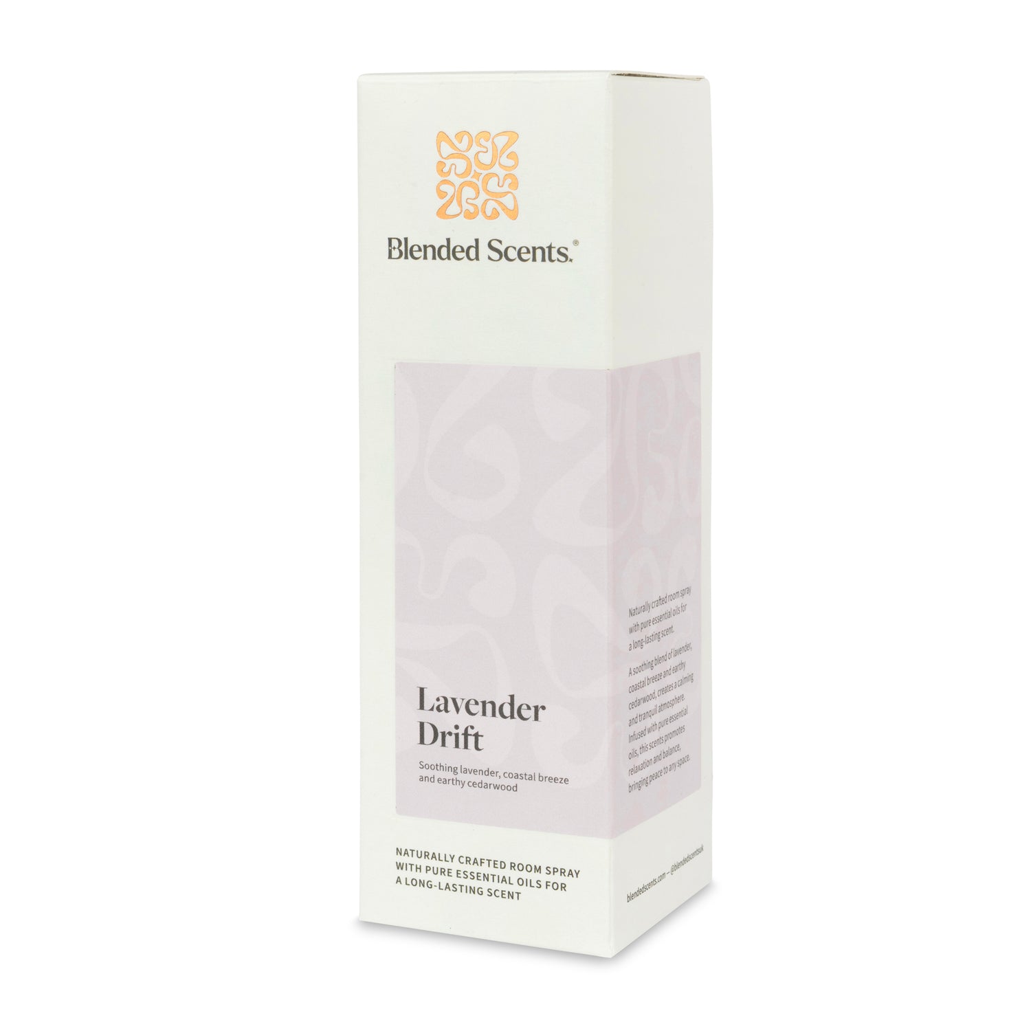 Lavender Drift Natural Room Spray