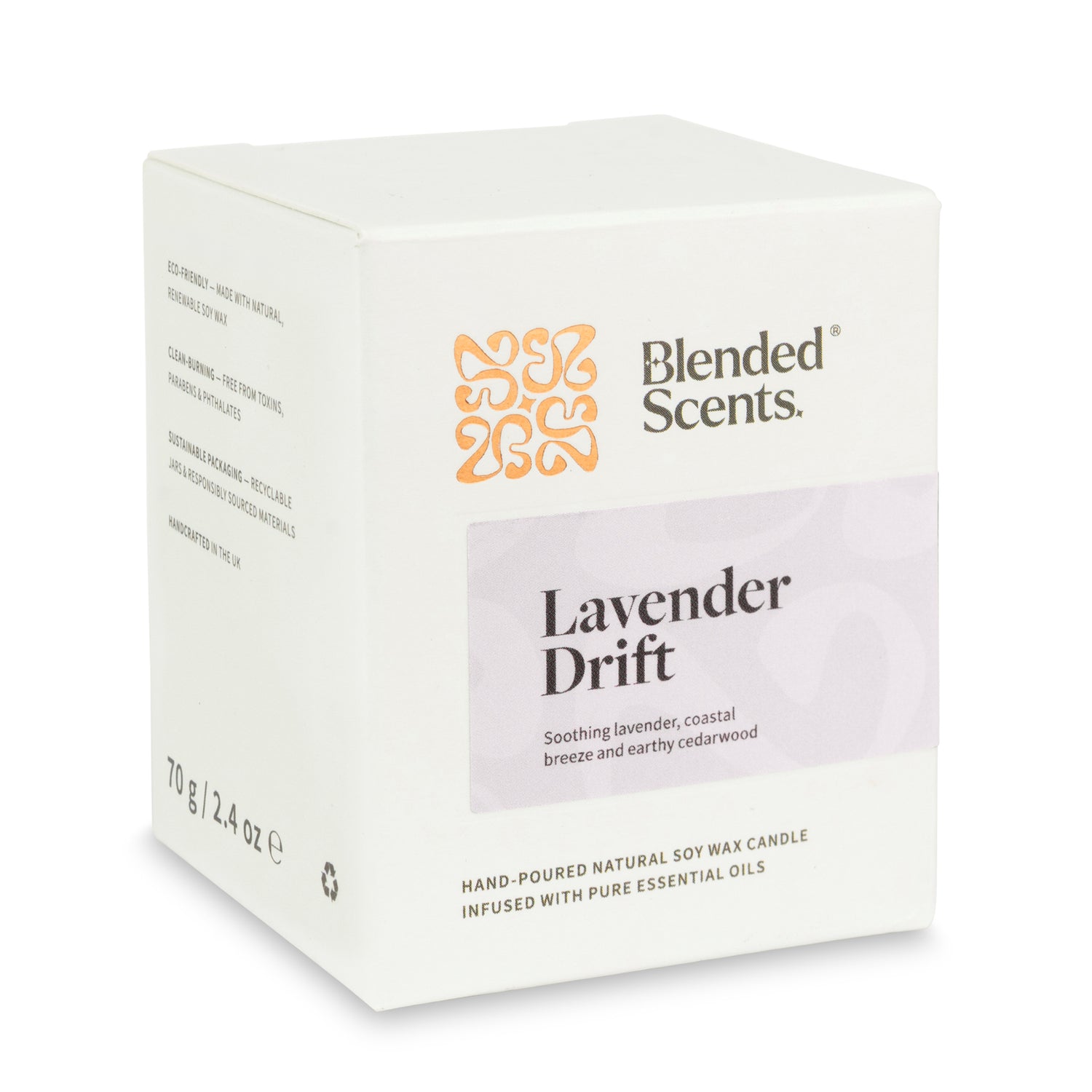 Lavender Drift Candle