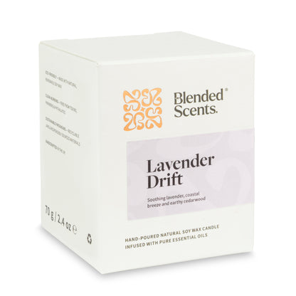 Lavender Drift Candle