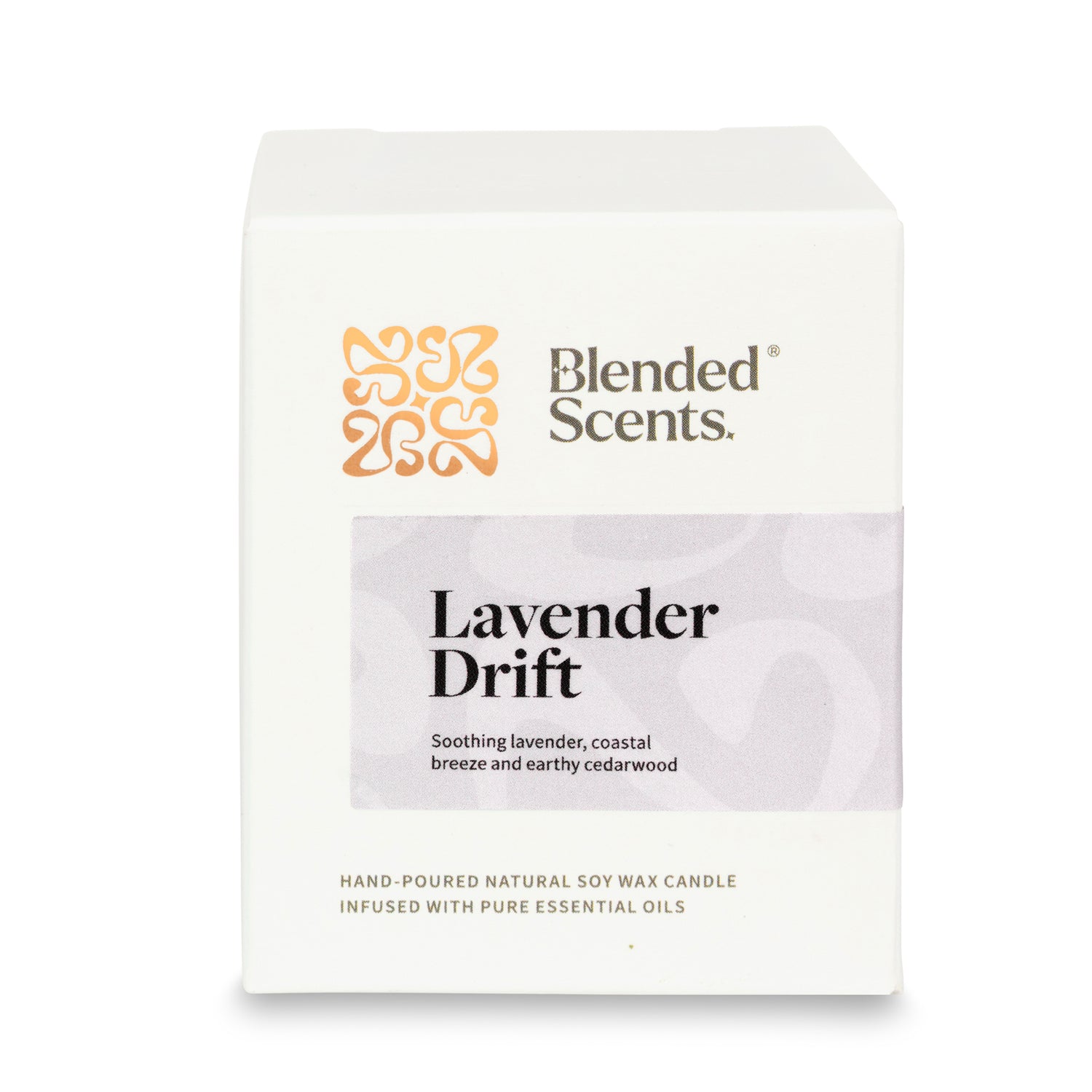 Lavender Drift Candle