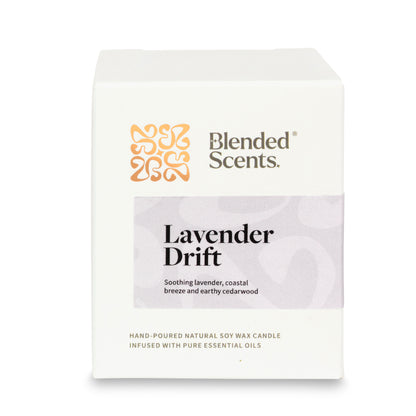 Lavender Drift Candle