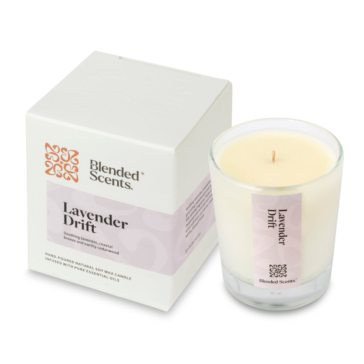 Lavender Drift Candle