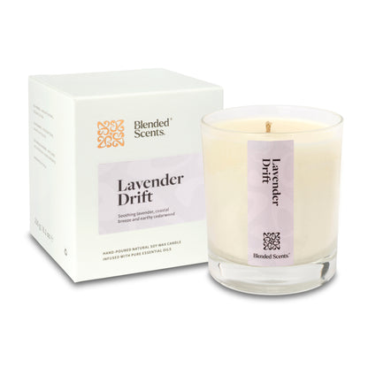 Lavender Drift Candle