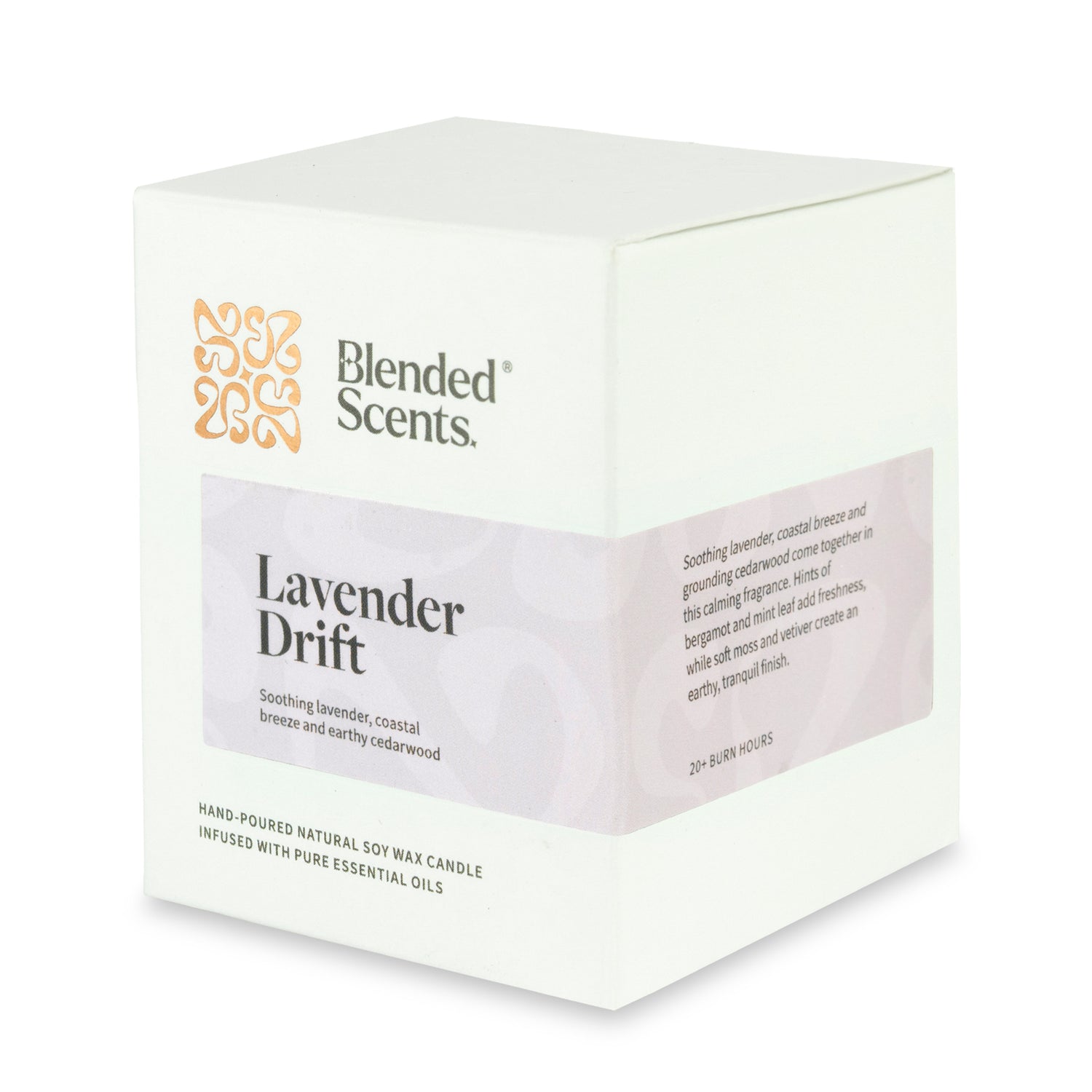 Lavender Drift Candle