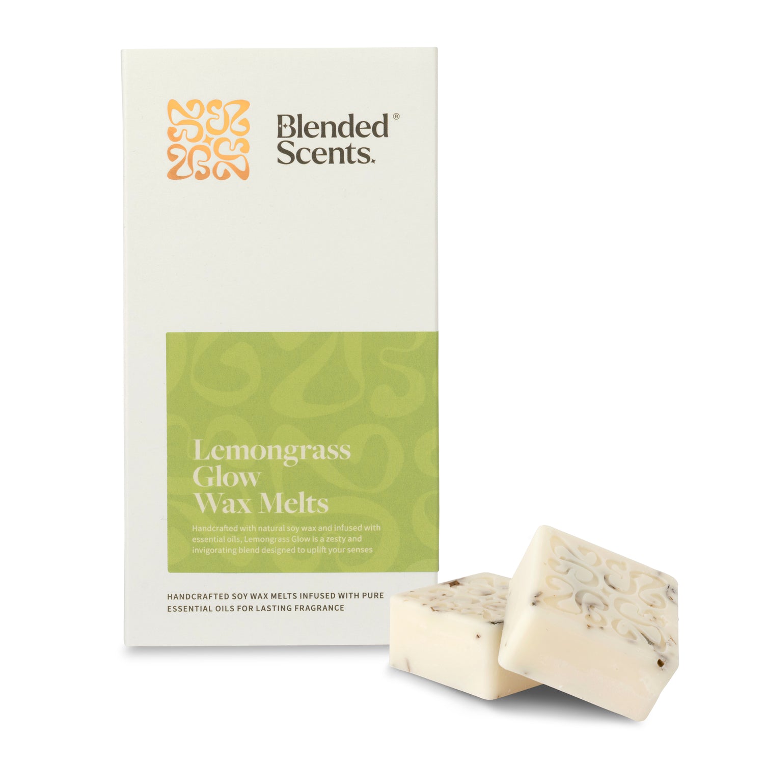 Lemongrass Glow Wax Melts
