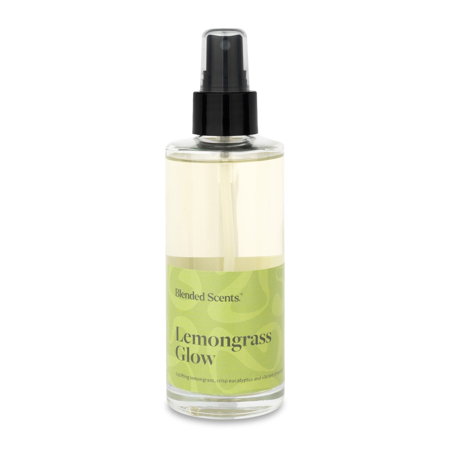 Lemongrass Glow Natural Room Spray