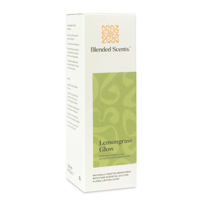 Lemongrass Glow Natural Room Spray
