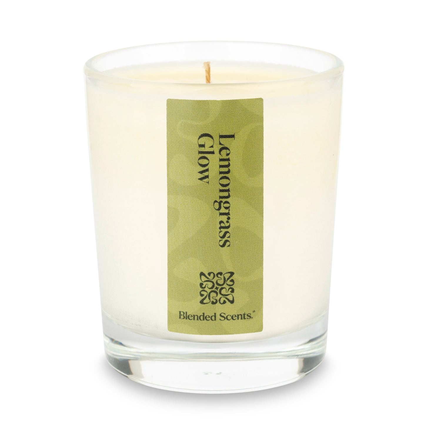 Lemongrass Glow Candle