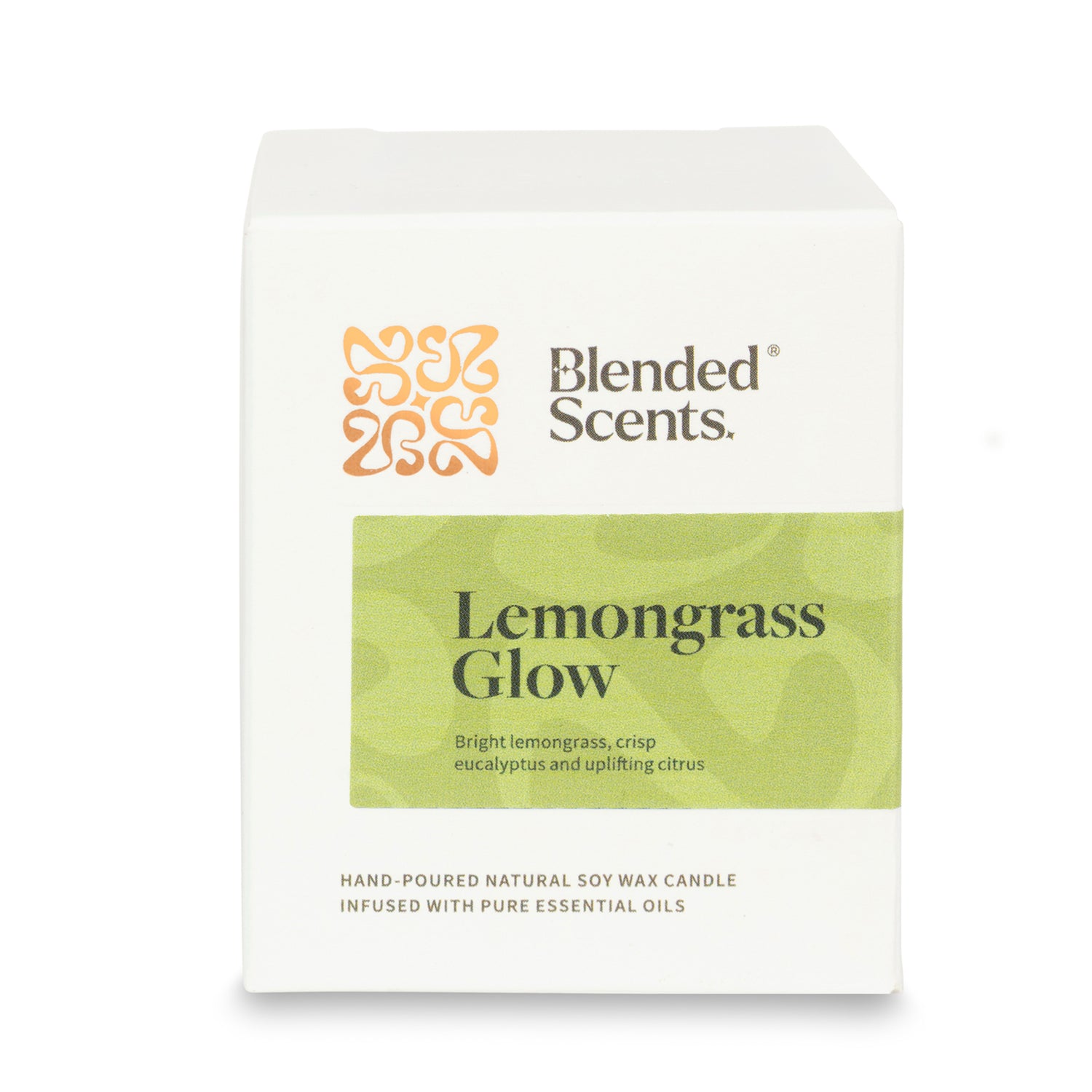 Lemongrass Glow Candle