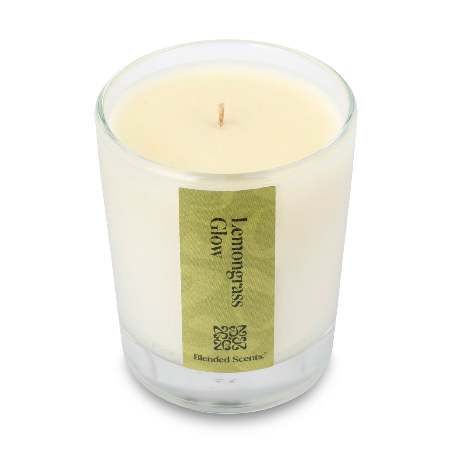 Lemongrass Glow Candle