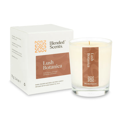 Lush Botanica Candle