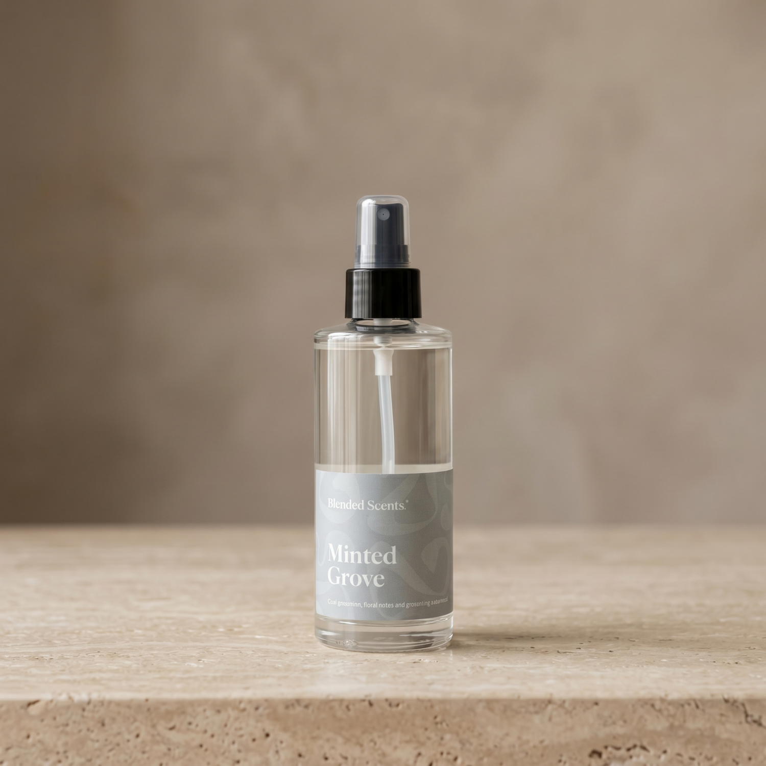 Minted Grove Natural Room Spray