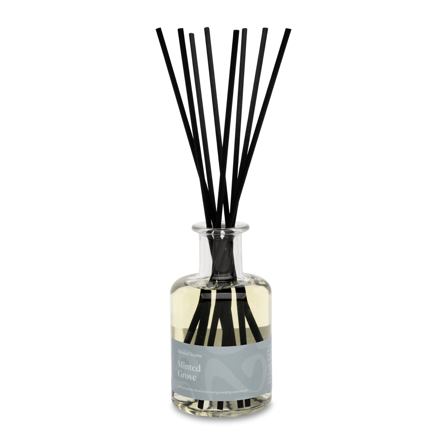 Minted Grove Natural Reed Diffuser