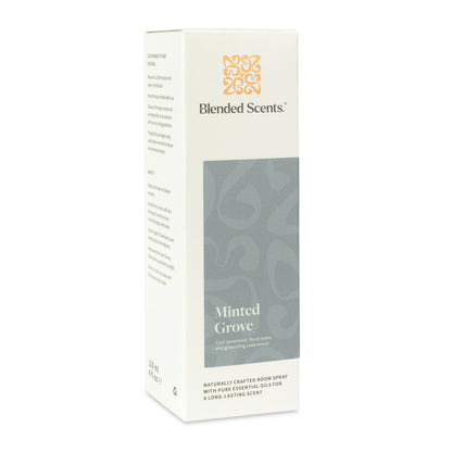 Minted Grove Natural Room Spray