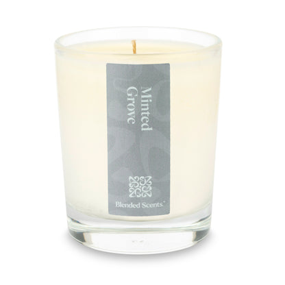 Minted Grove Candle