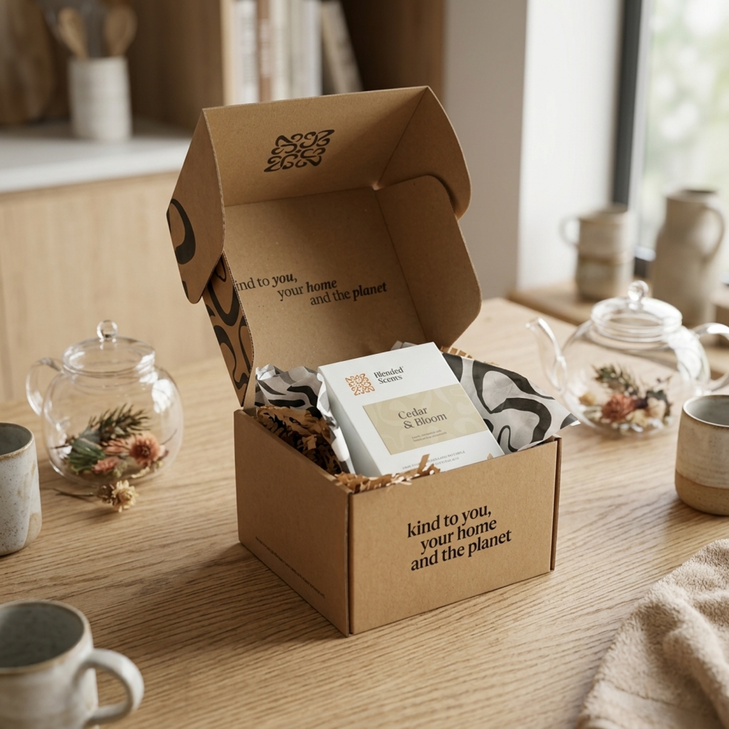 Monthly Candle Subscription