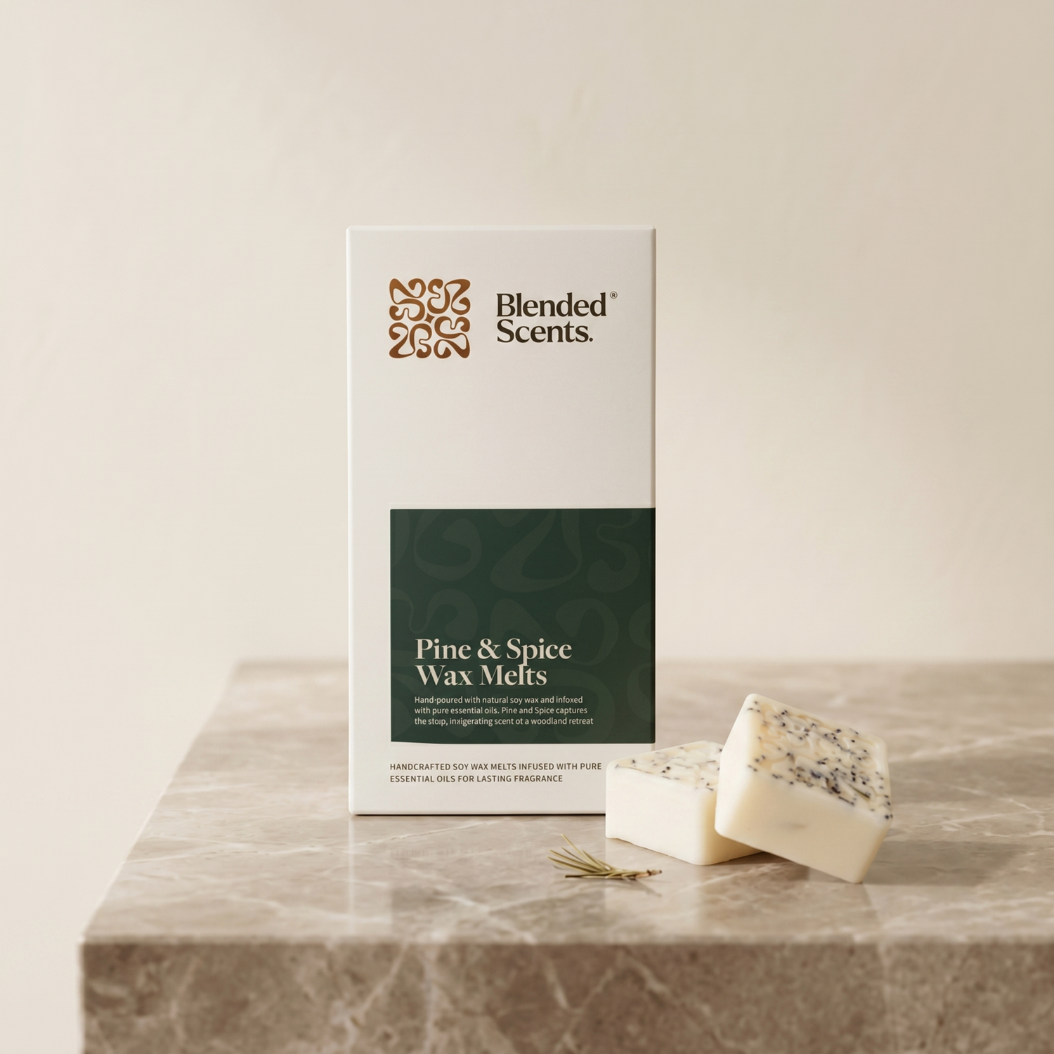 Pine &amp; Spice Wax Melts