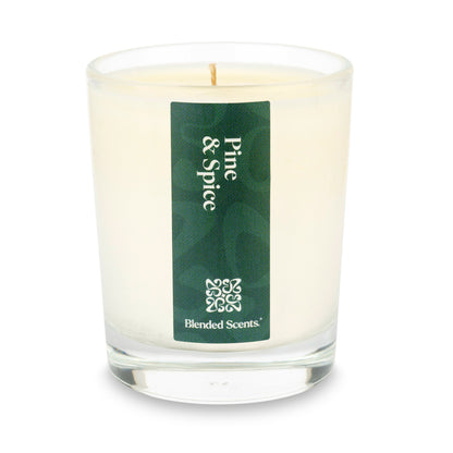 Pine &amp; Spice Candle