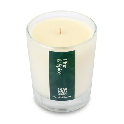 Pine &amp; Spice Candle