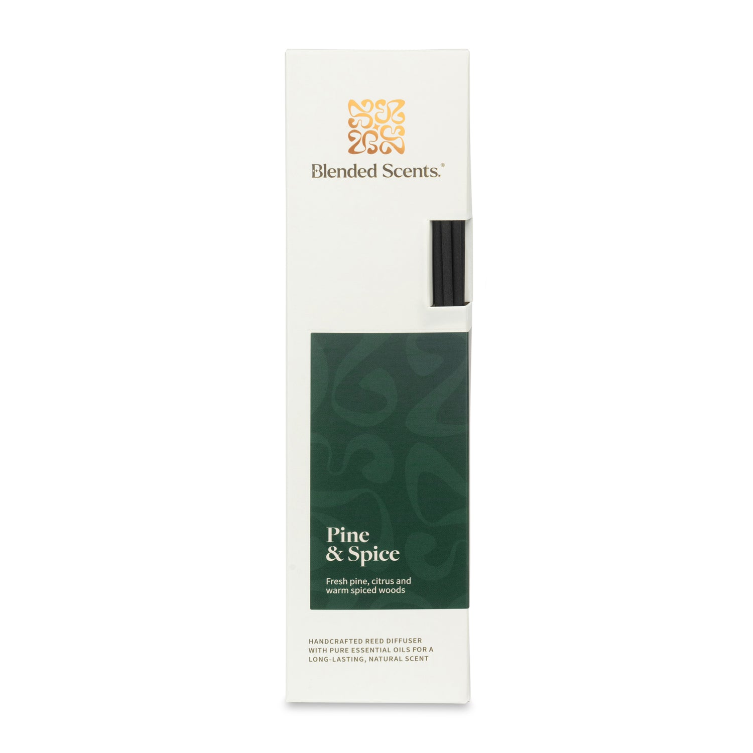 Pine &amp; Spice Natural Reed Diffuser