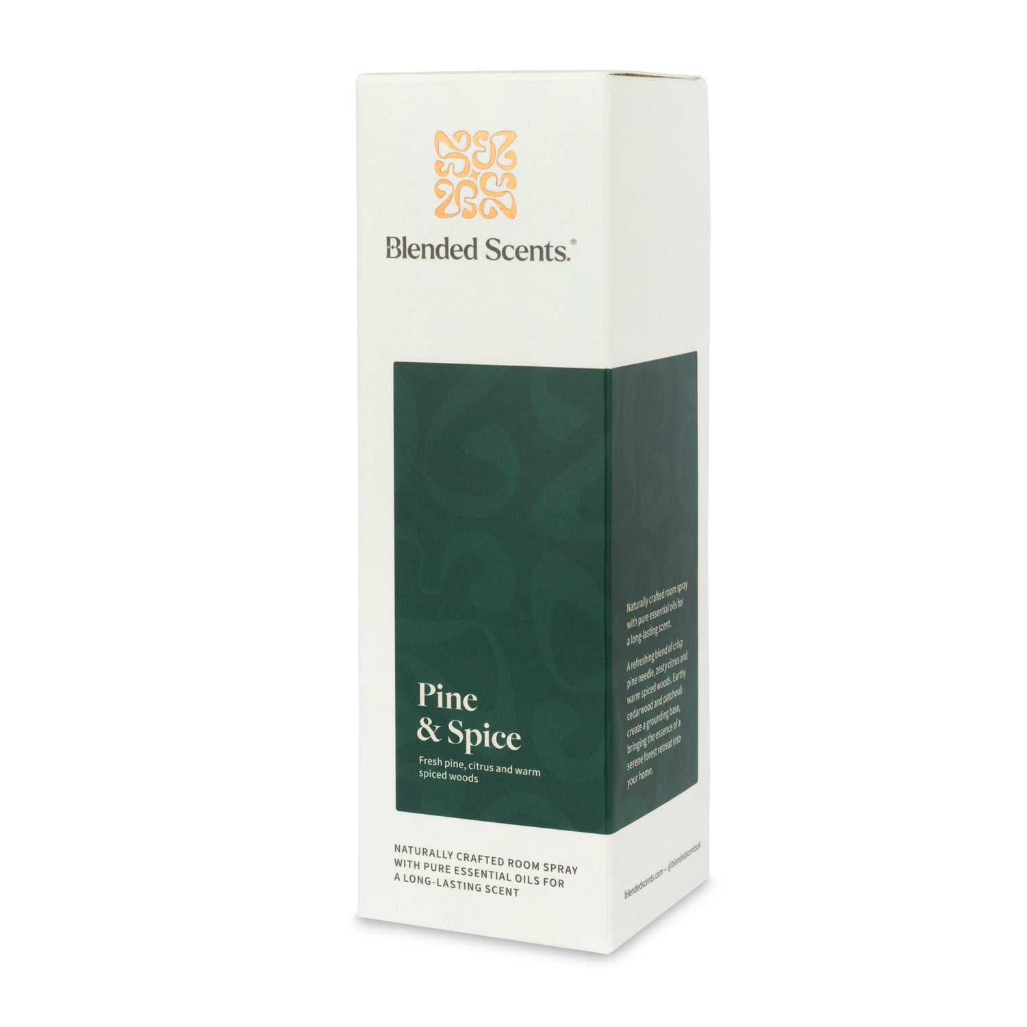 Pine &amp; Spice Natural Room Spray