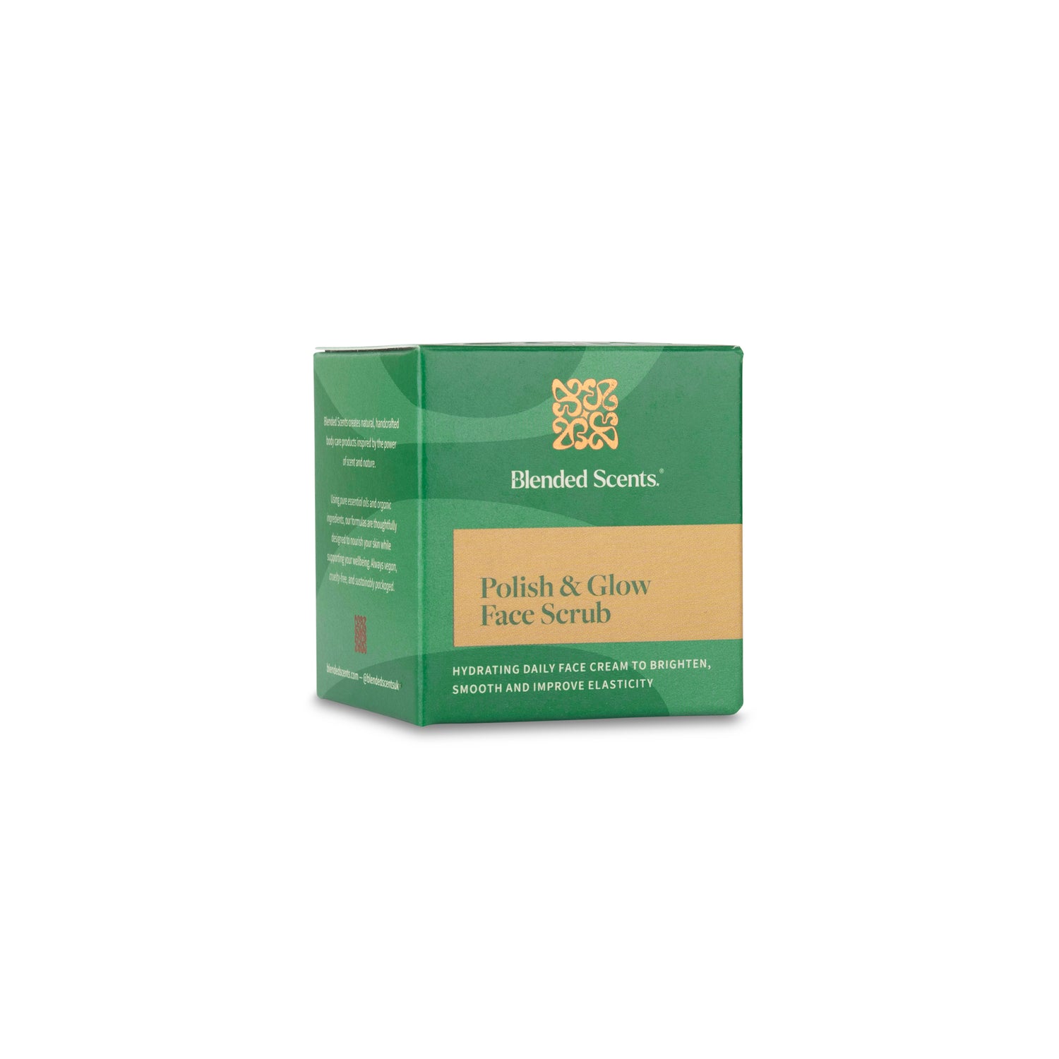 Polish &amp; Glow Face Scrub