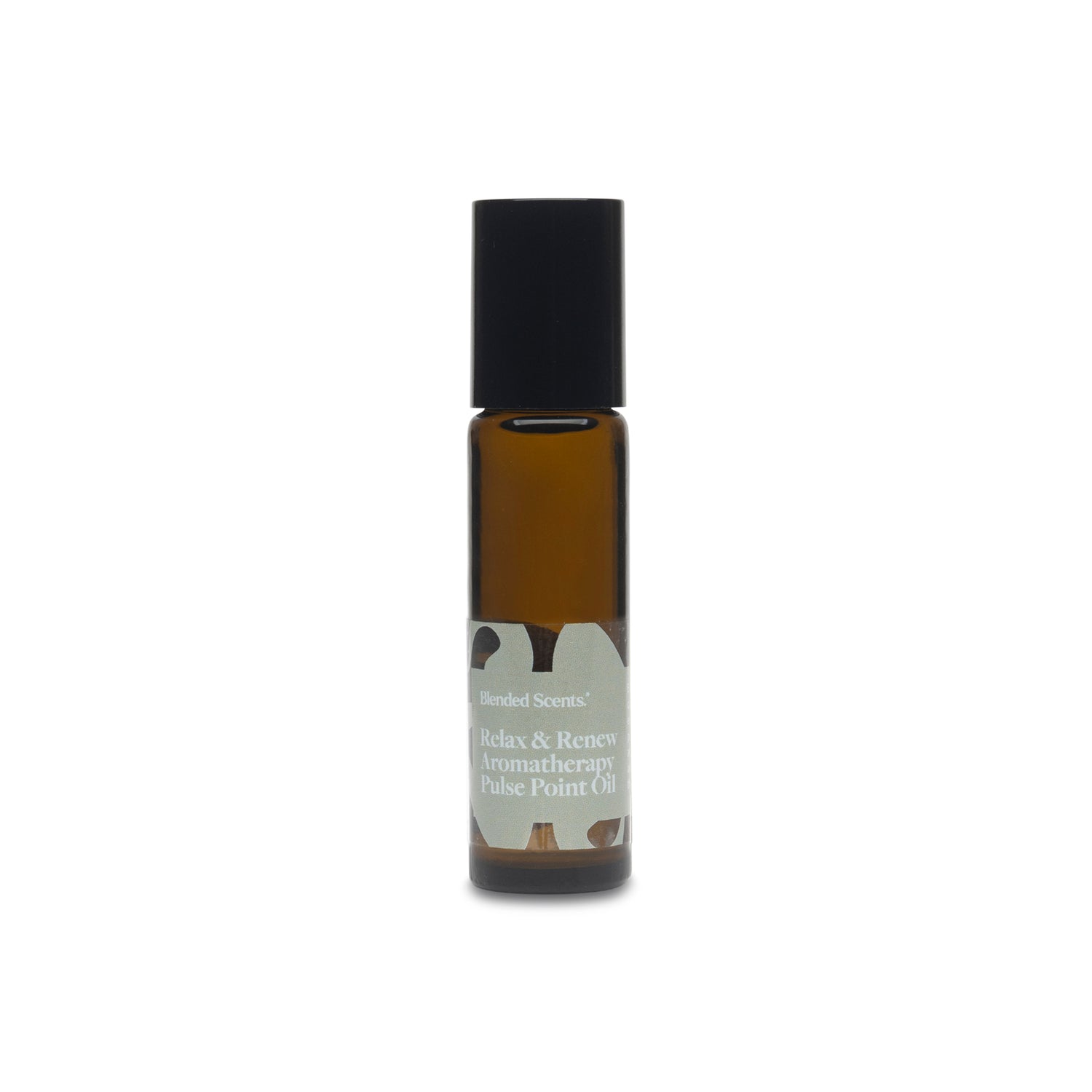 Relax &amp; Renew Aromatherapy Pulse Point Oil