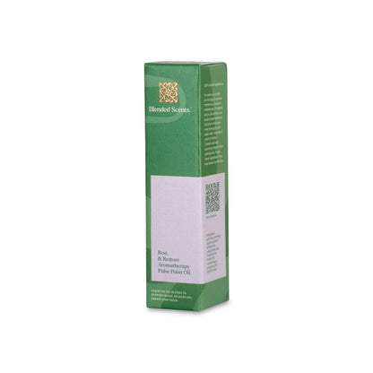 Rest &amp; Restore Aromatherapy Pulse Point Oil