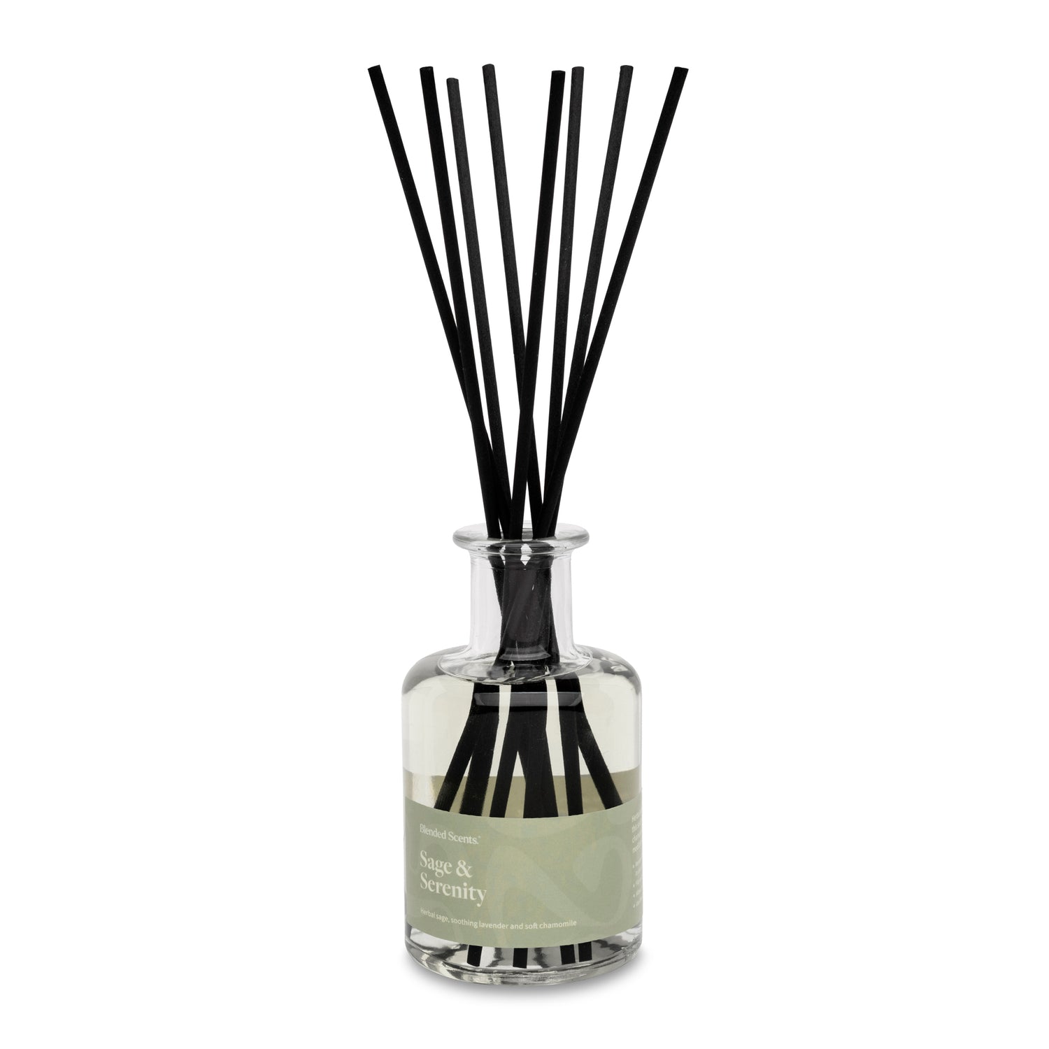 Sage &amp; Serenity Natural Reed Diffuser