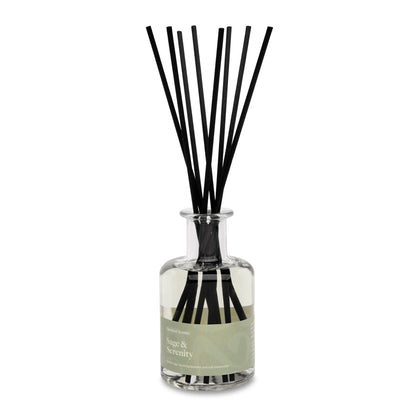 Sage &amp; Serenity Natural Reed Diffuser