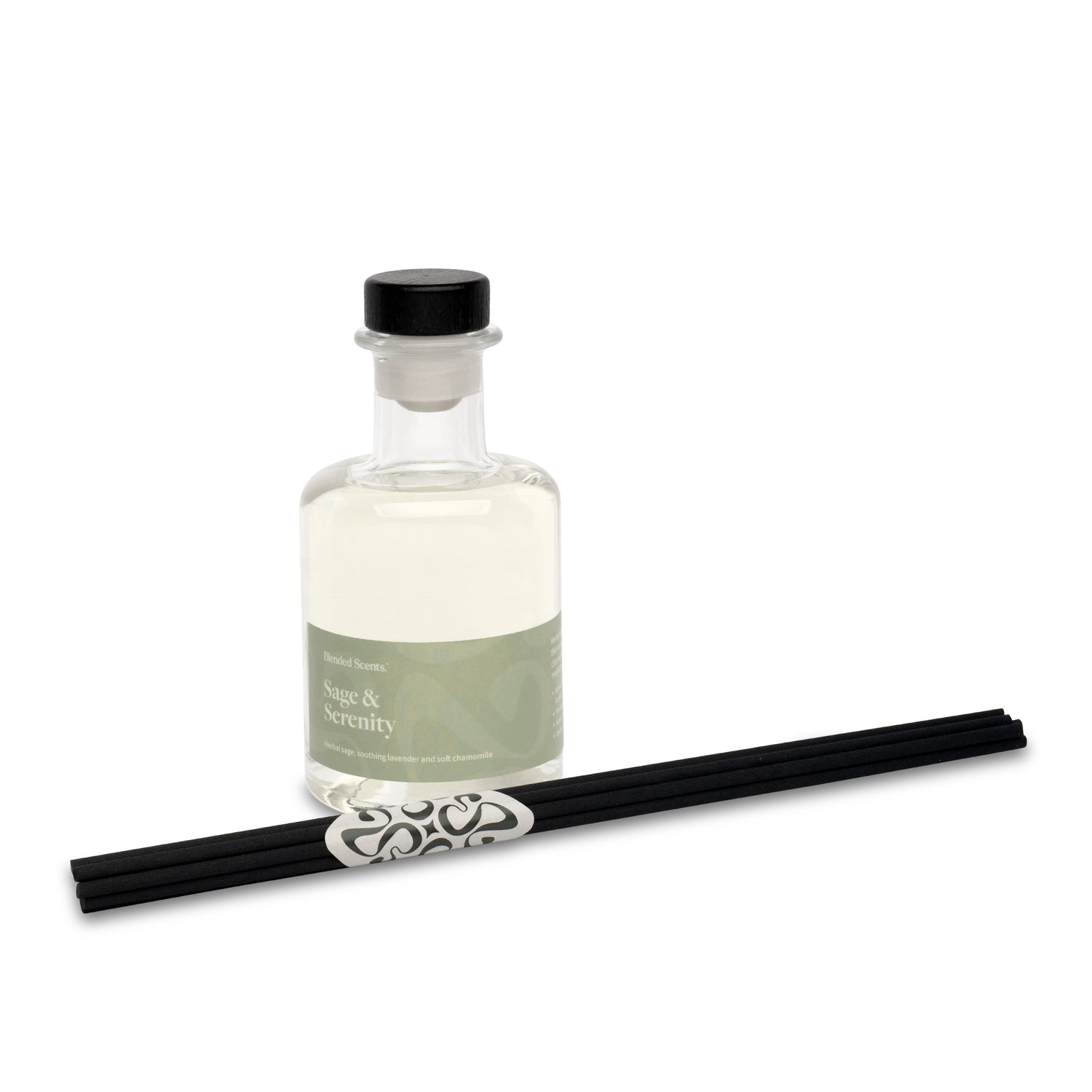 Sage &amp; Serenity Natural Reed Diffuser