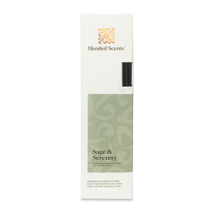 Sage &amp; Serenity Natural Reed Diffuser